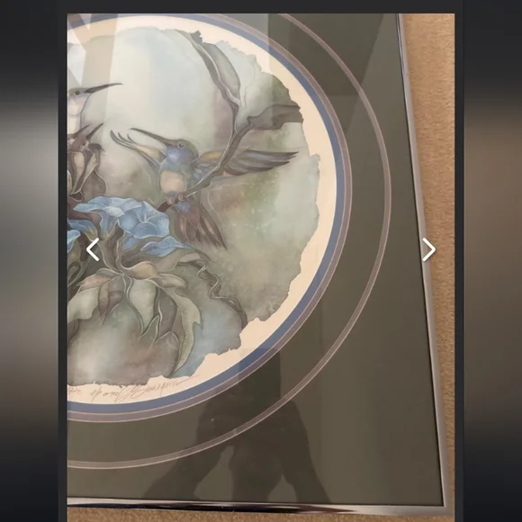 Jody Bergsma, "Heavens Gift" Signed Artist Proof Print - Picture 7 of 11